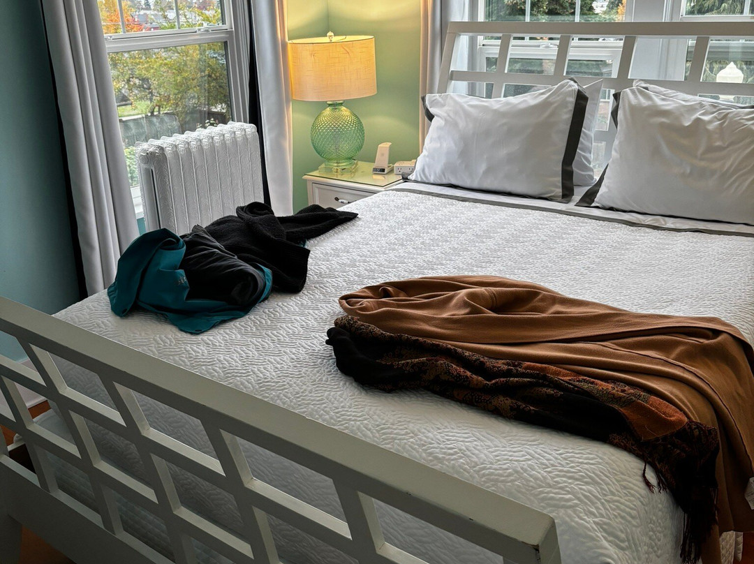Maitland Manor Bed & Breakfast主图