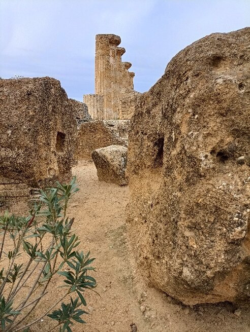Tempio di Ercole景点图片