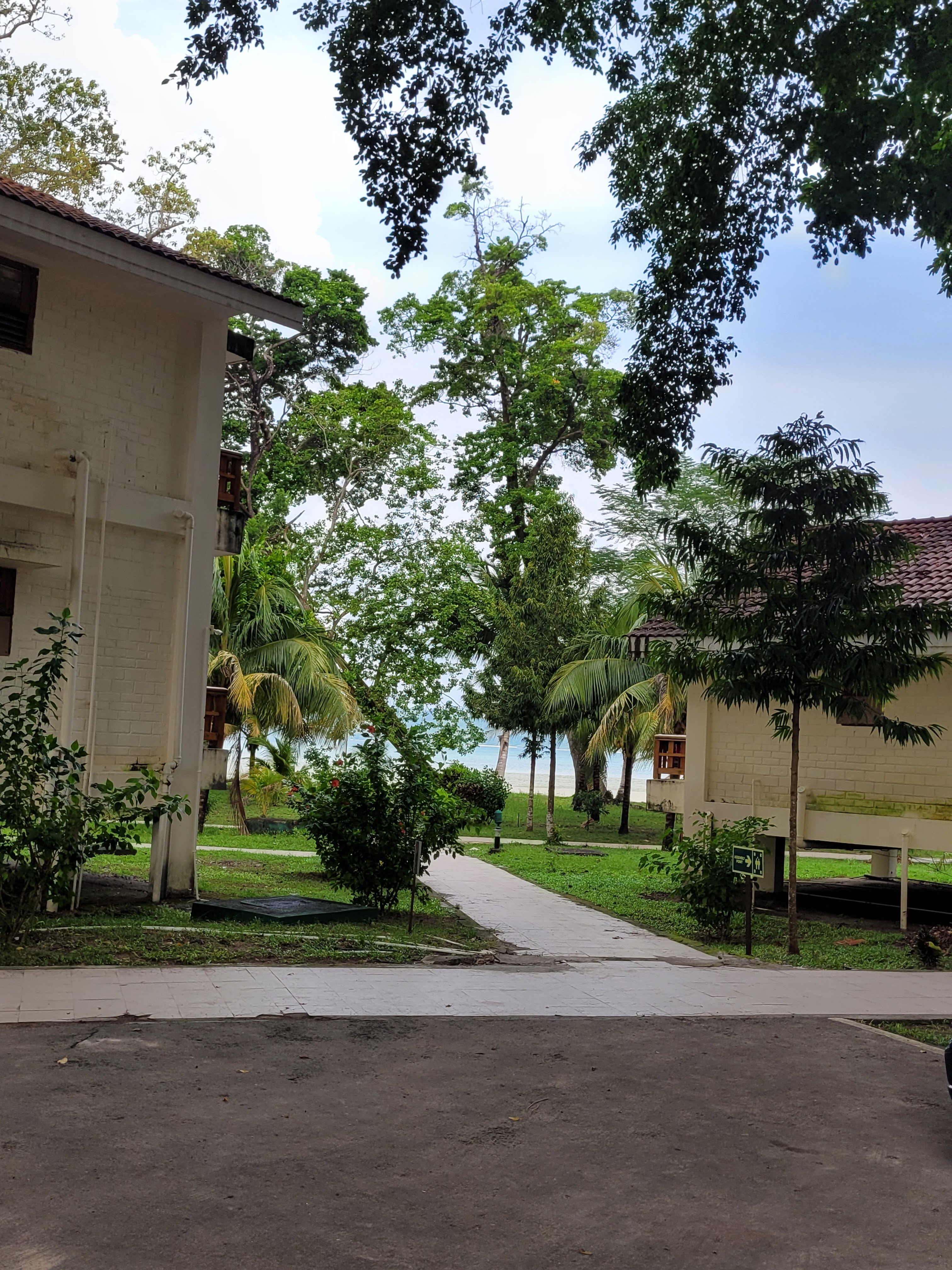 Dolphin Resort-浴室