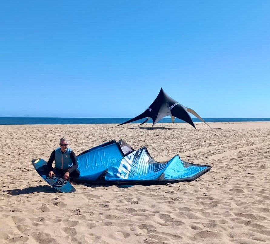 SAMUDRA KITESURF SPOT & RESTÓ-Jose Ignacio必去景点