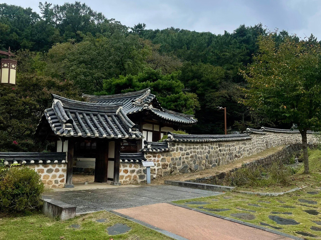 Uam historical Park-大田必去景点