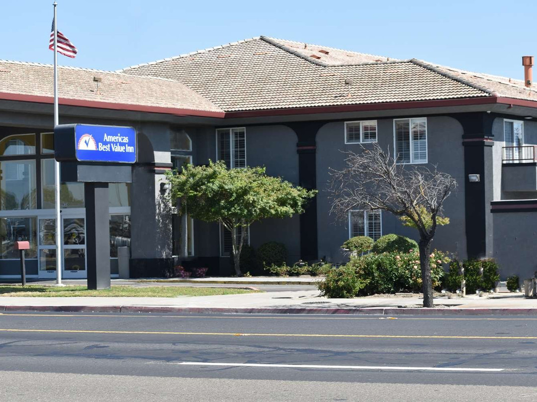 Americas Best Value Inn Manteca