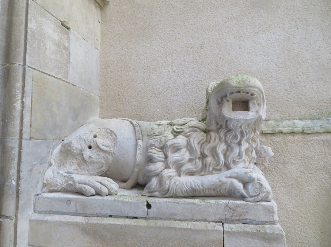 Chateau de Jonzac景点图片