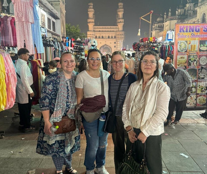 The Hyderabad Walking Company-海德拉巴必去景点