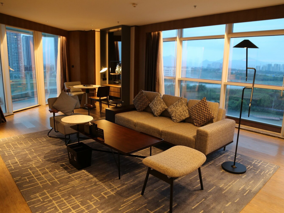 Sheraton Zhaoqing Dinghu主图