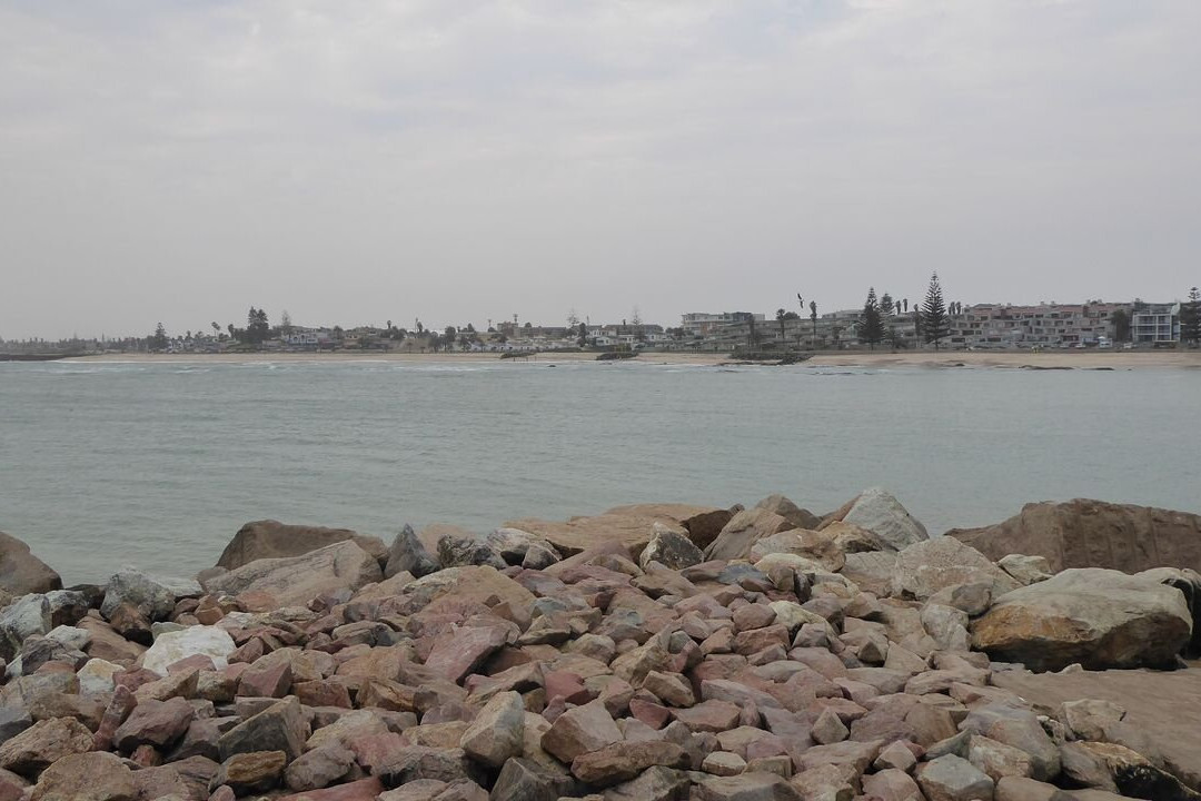 Swakopmund Mole-斯瓦科普蒙德必去景点