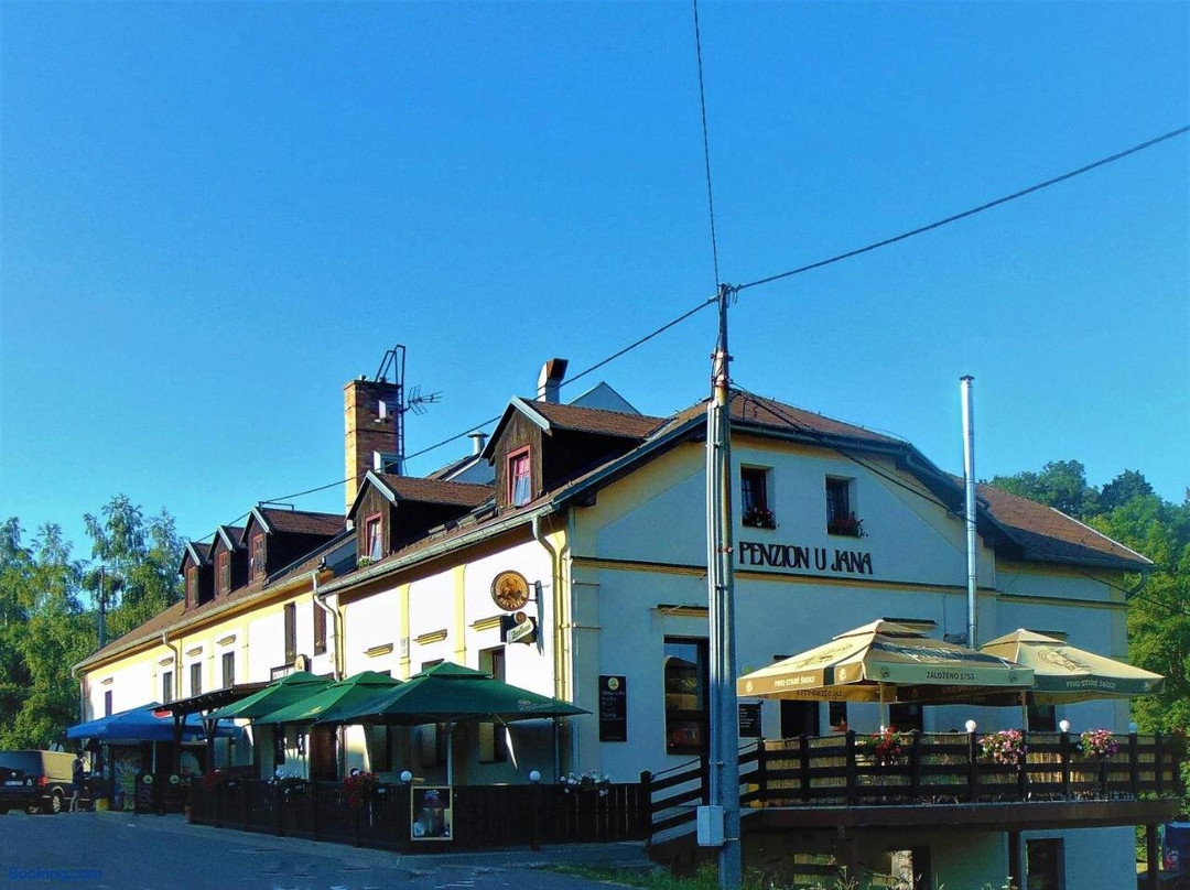 Penzion u Jana