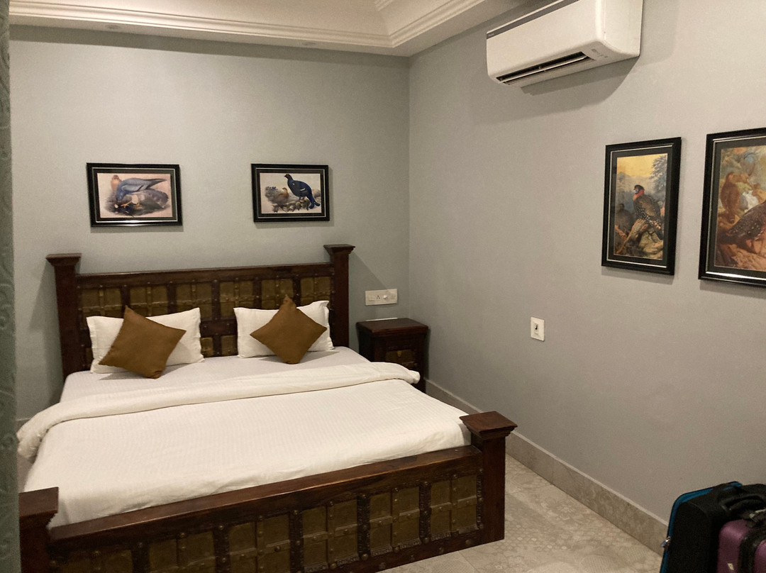 萨加尔酒店主图