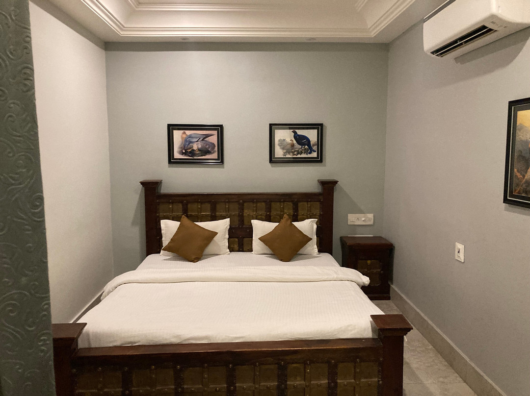 萨加尔酒店主图