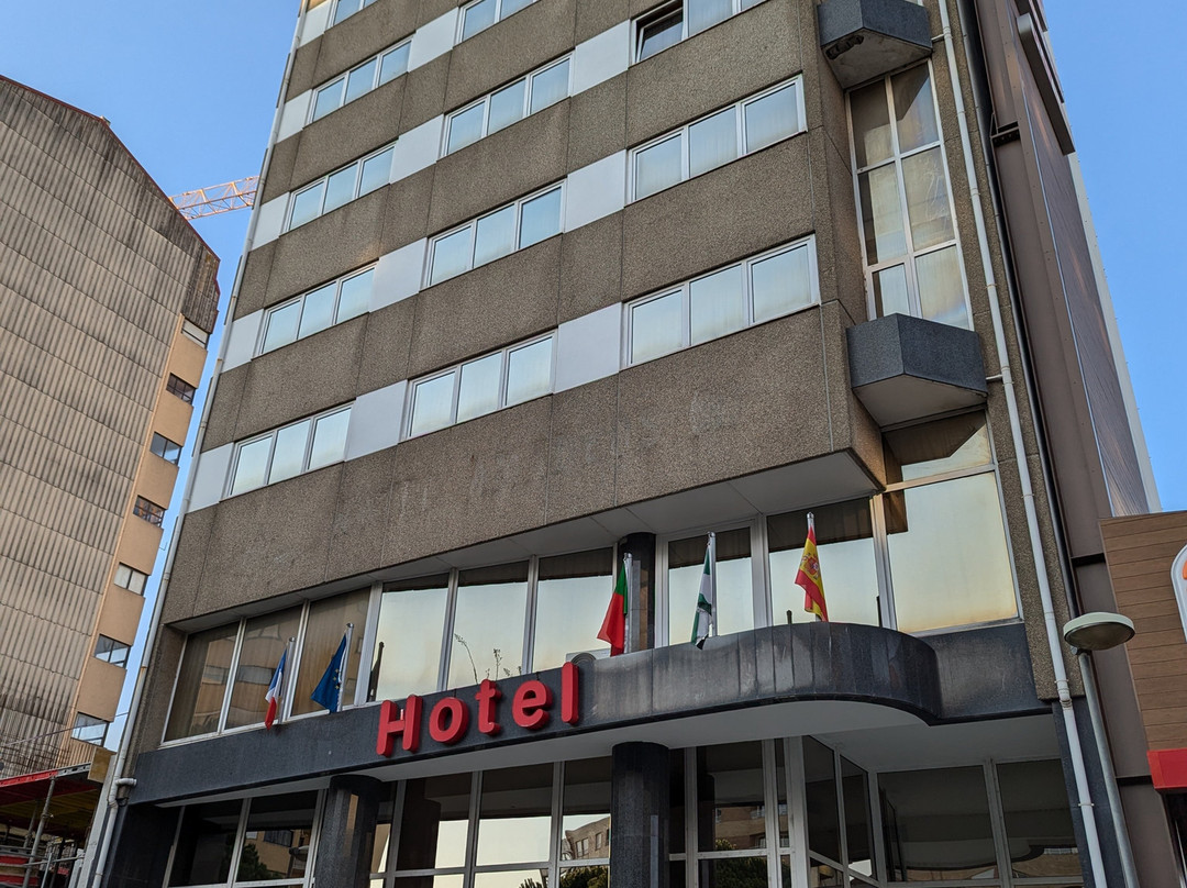 阿玛德斯城市酒店主图