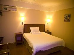 格林豪泰扬州大厦商务酒店