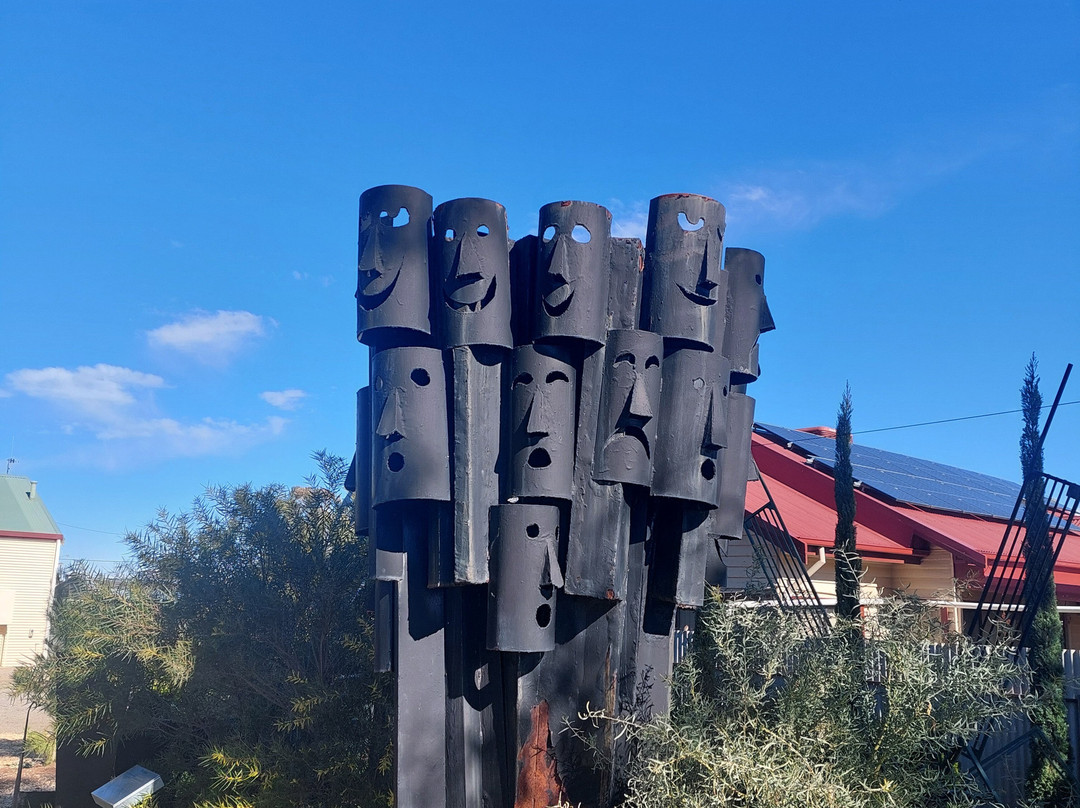 Broken Hill Visitor Information Centre景点图片