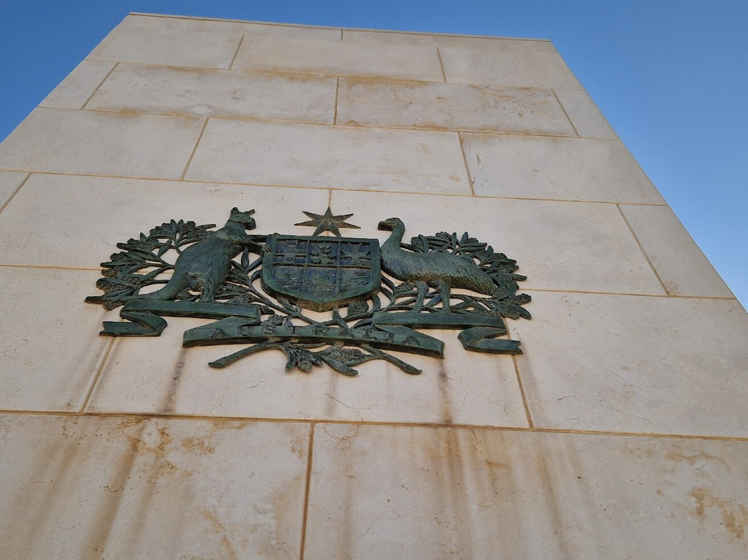 El Alamein War Cemetery-El Alamein必去景点