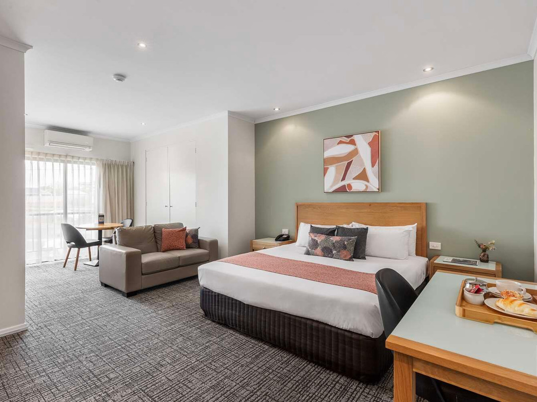 季隆酒店住宿-Best Western Geelong Motor Inn & Serviced Apartments