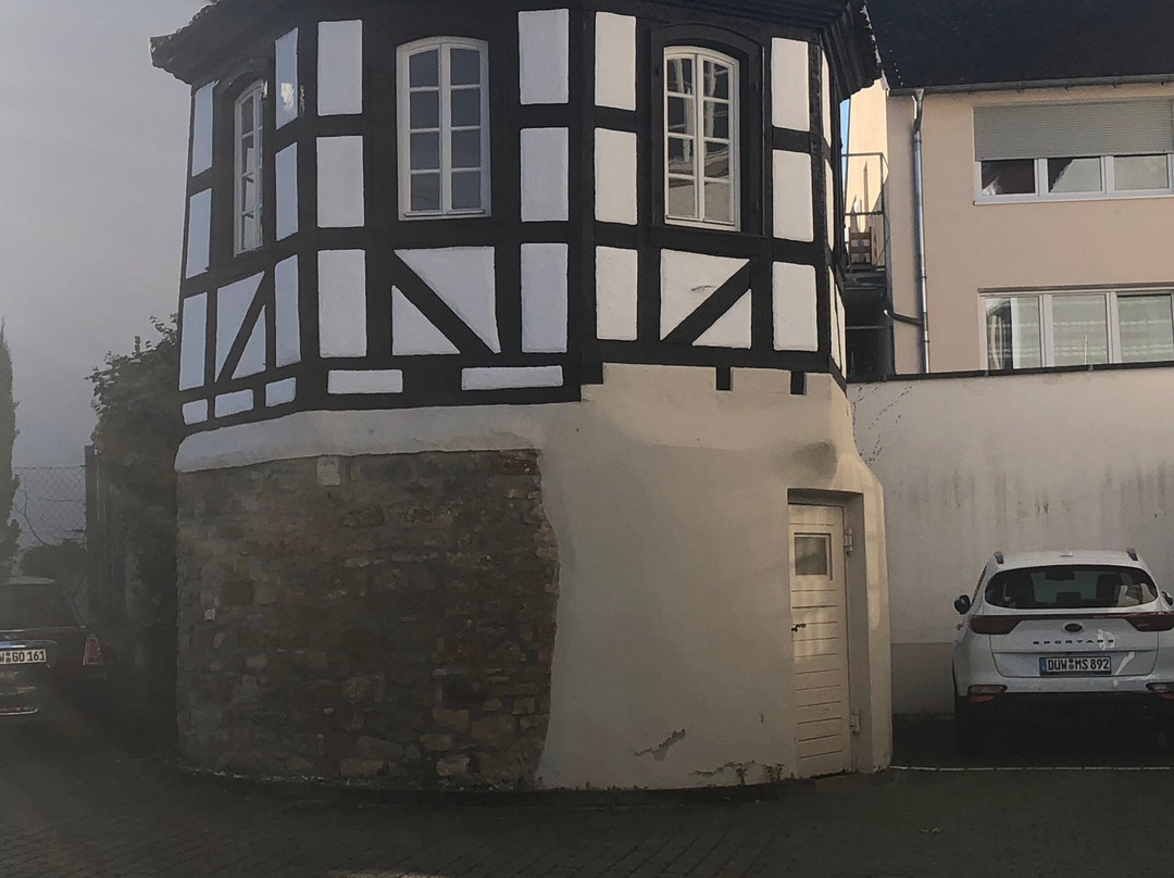 Stadtmauerturm