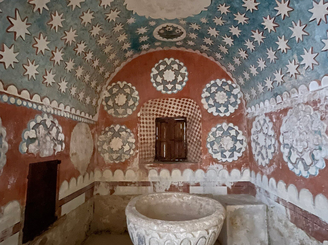Templo y Ex Convento de Santiago Domingo景点图片