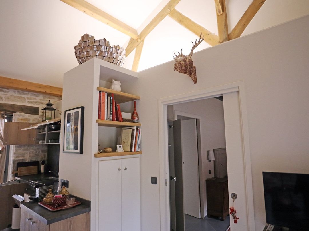 Domaine De Labarthe Guest House主图