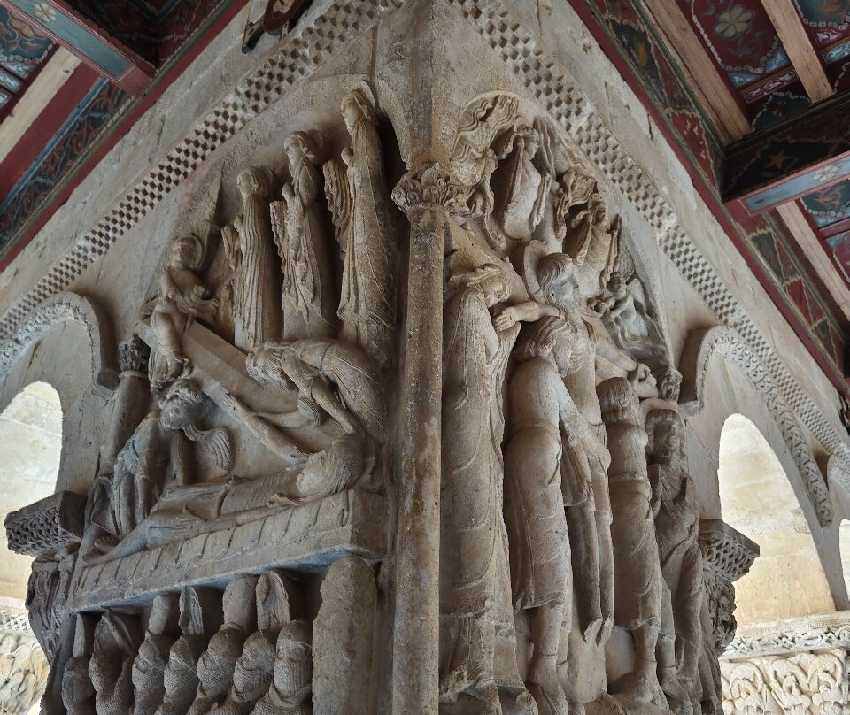Monastery of Santo Domingo de Silos景点图片