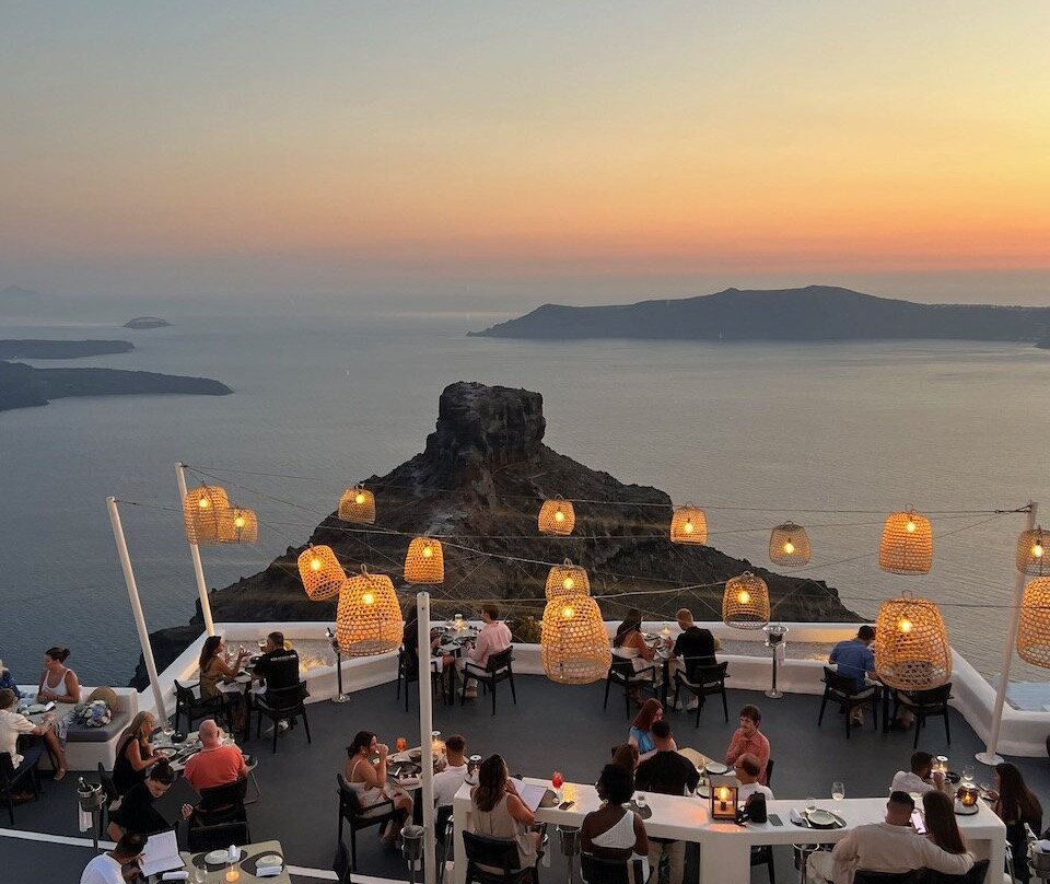 Santorinikite景点图片
