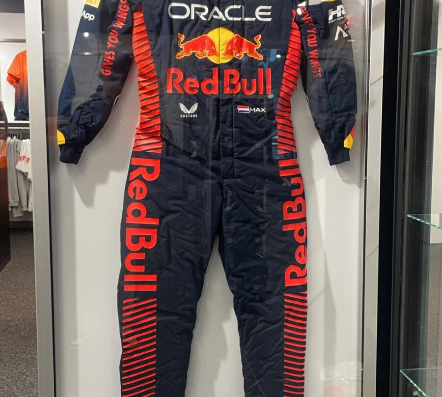 Max Verstappen Shop-Swalmen必去景点