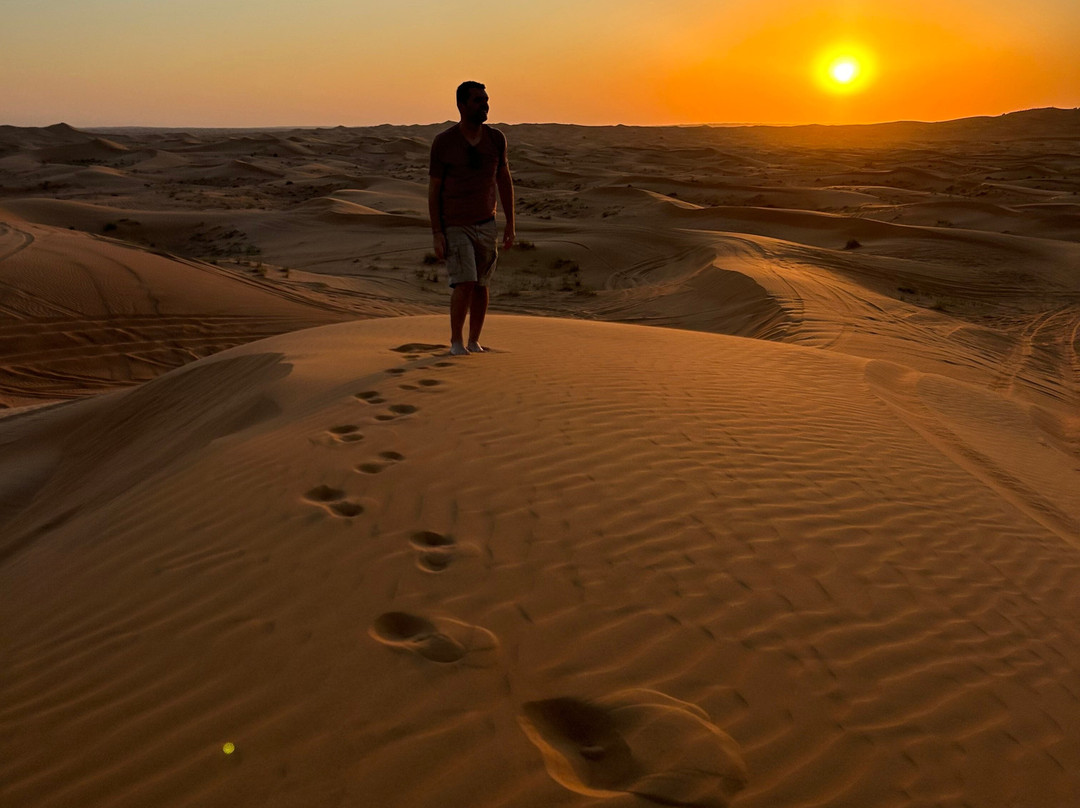 Sand & City Tourism-迪拜必去景点