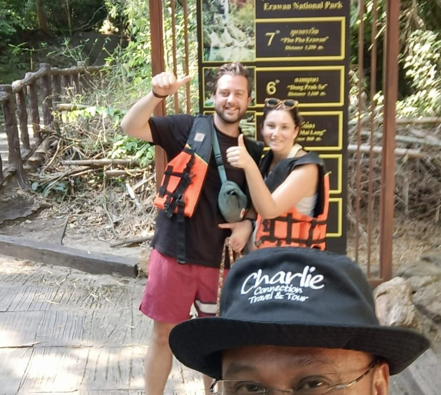 Charlie Connection Travel & Tour-暖武里必去景点