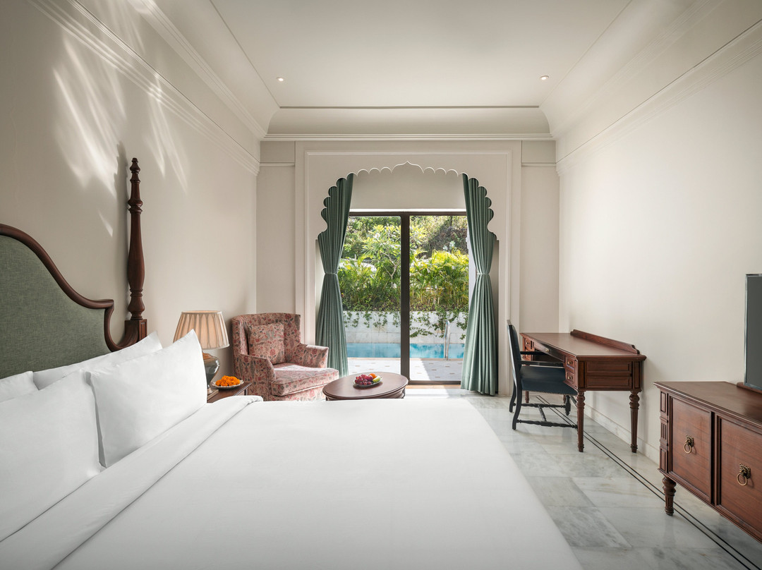 Bhairavgarh Palace Udaipur主图