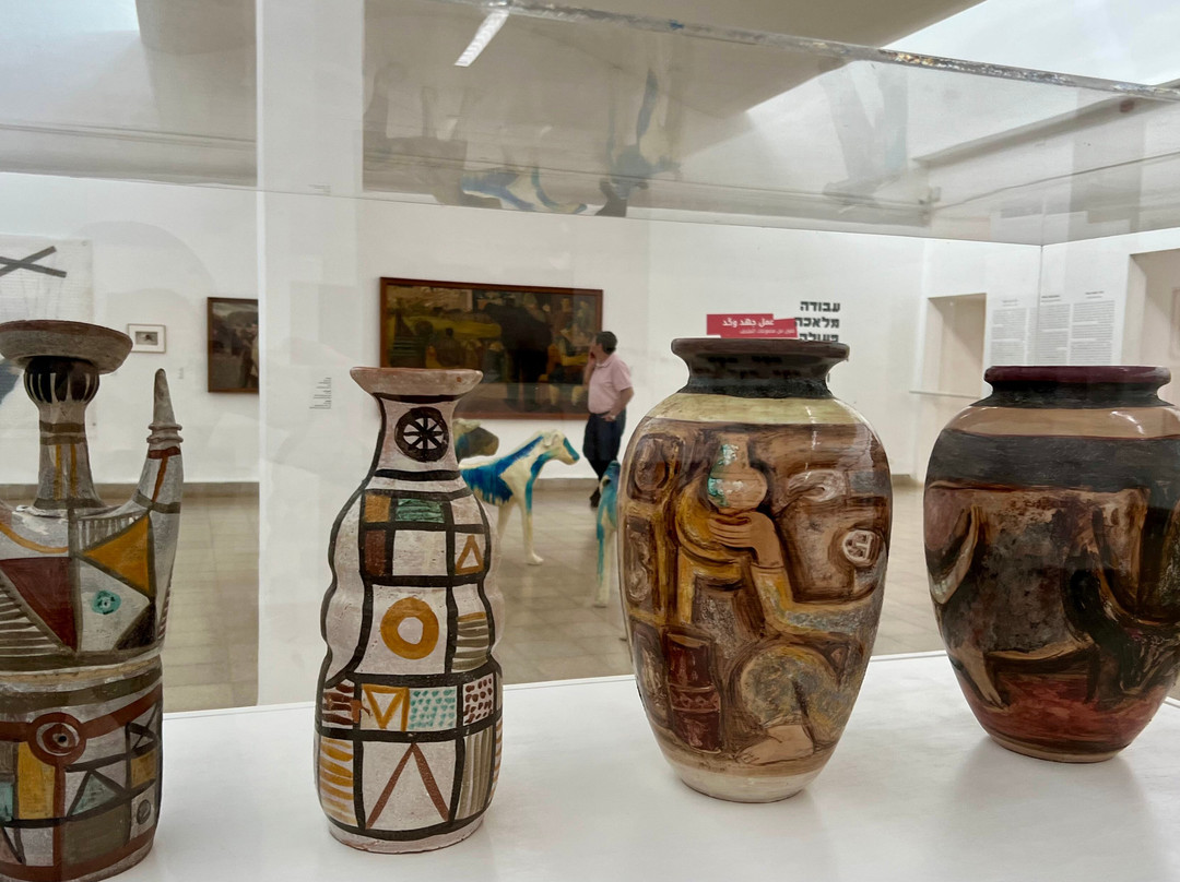 Mishkan Museum of Art-Ein Harod必去景点