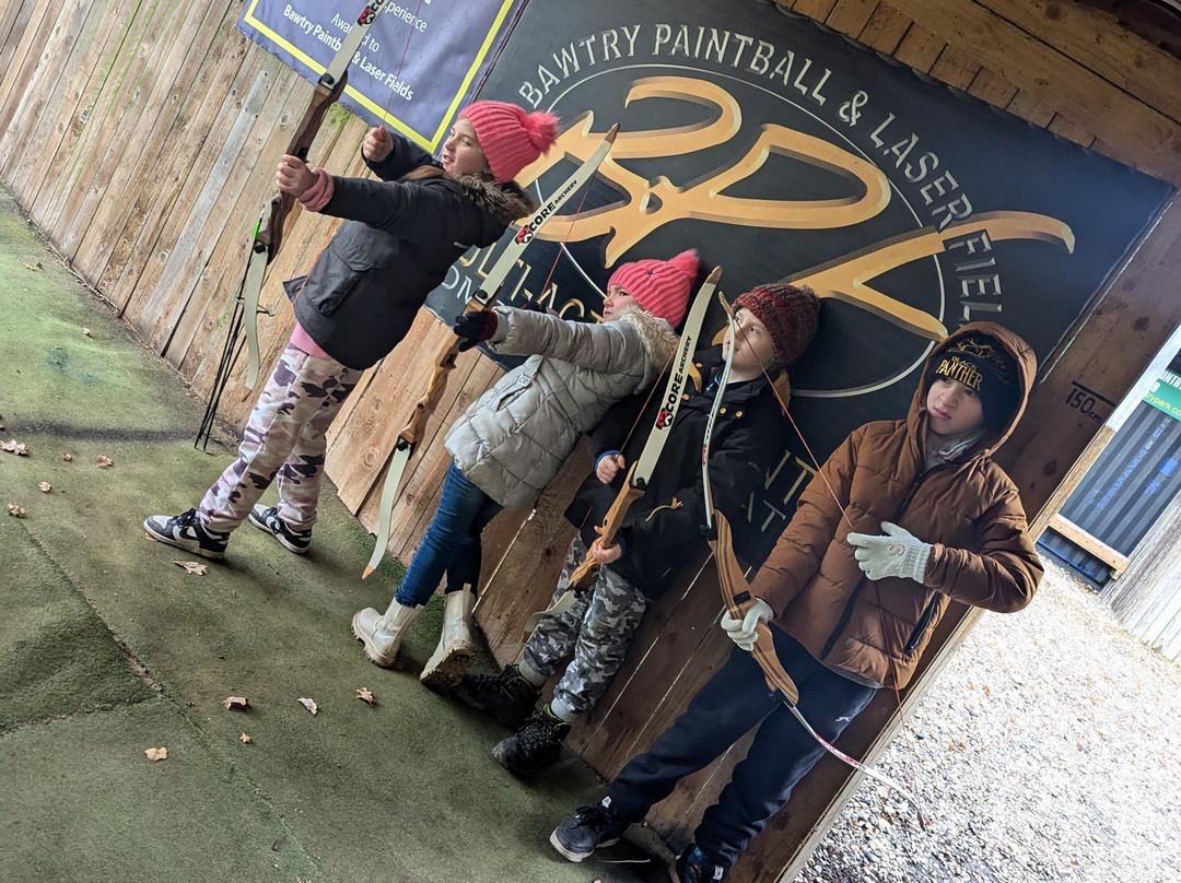 Bawtry Paintball & Laser Fields景点图片