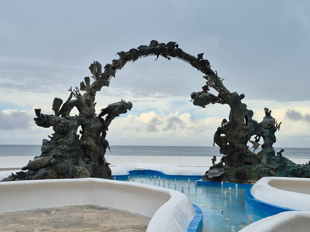 Coral Reefs Monument景点图片