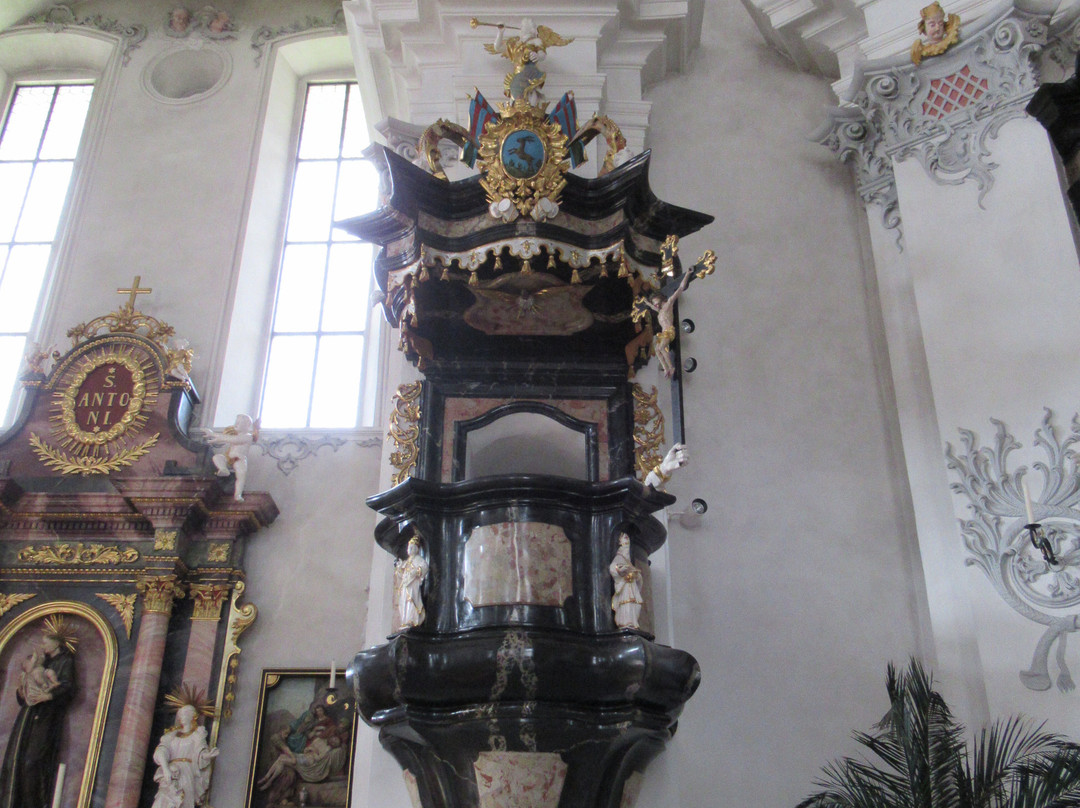 Pfarrkirche St. Peter Und Paul景点图片