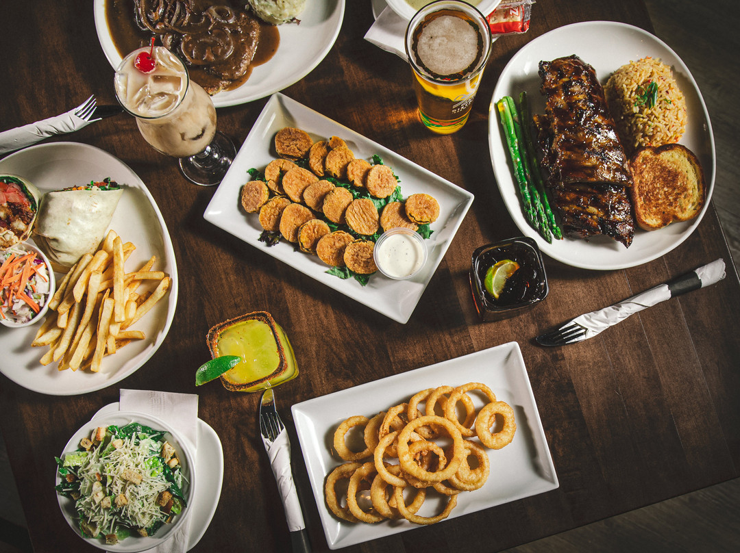 The Flats Eatery + Drink