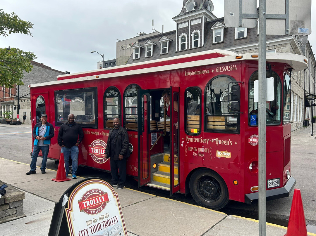 Kingston Trolley Tours景点图片