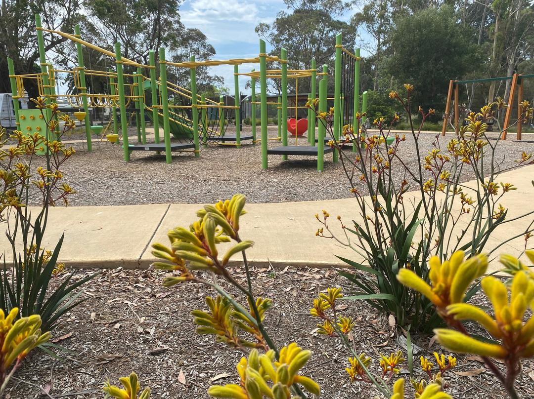 Bayles Playground-Koo-Wee-Rup必去景点