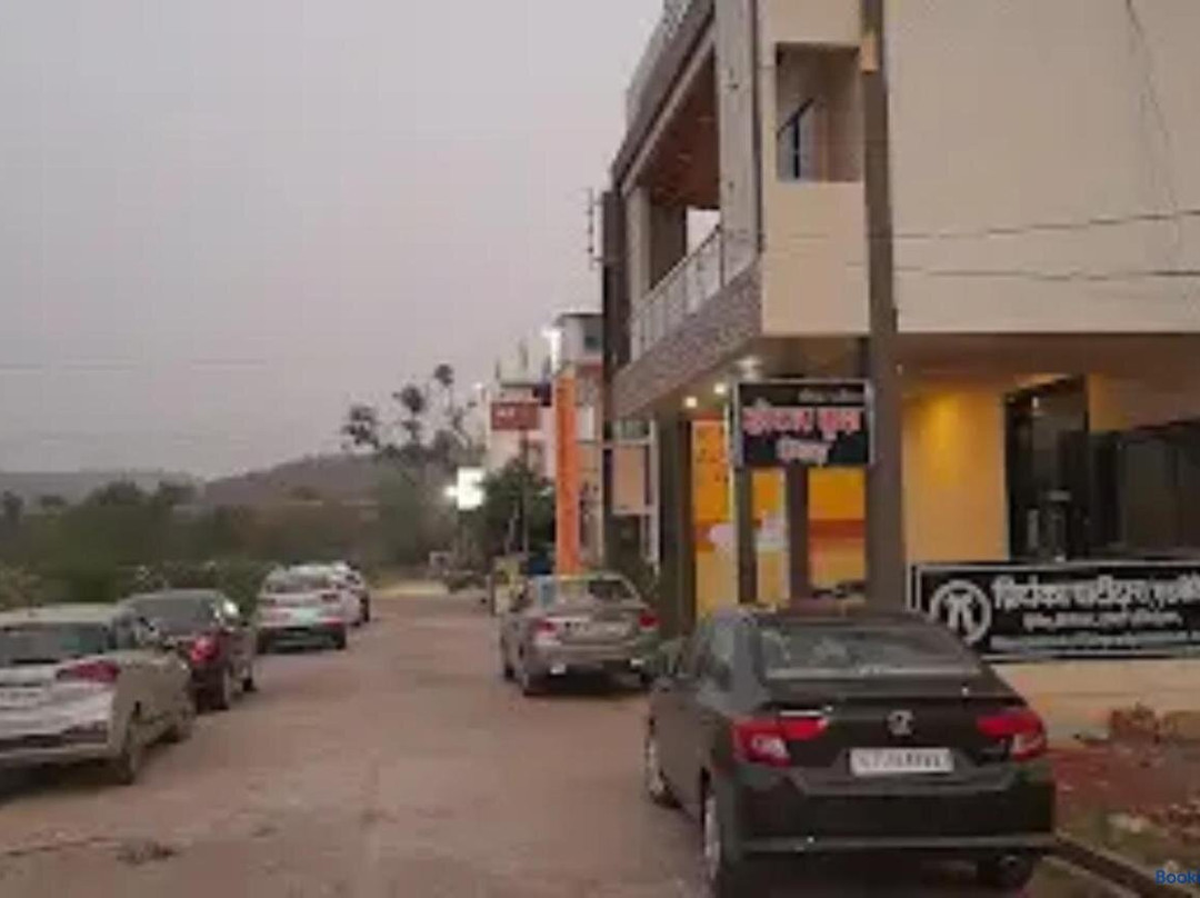 Patidar Hotel Vriksh Stay, Kothi