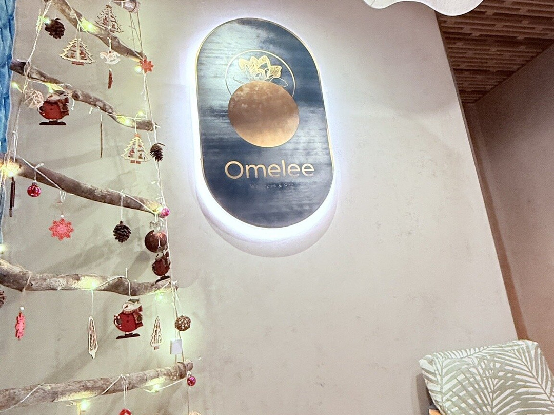 Omelee Wellness and Spa-岘港必去景点