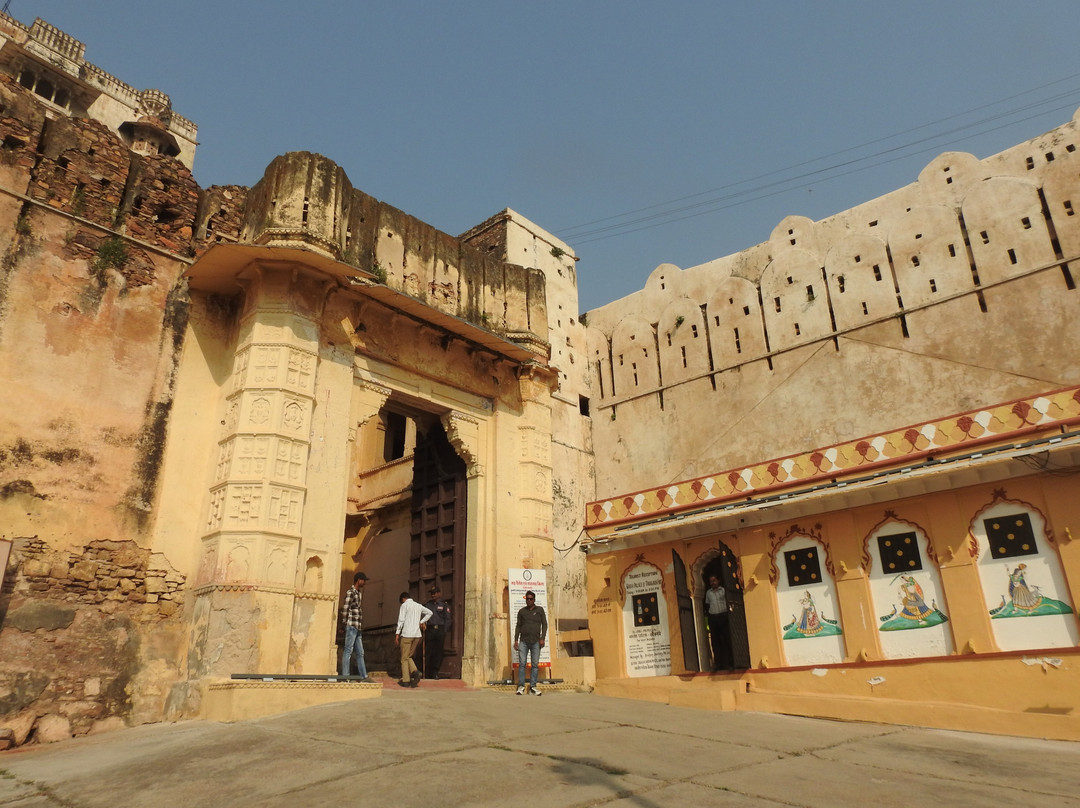 Garh Palace景点图片