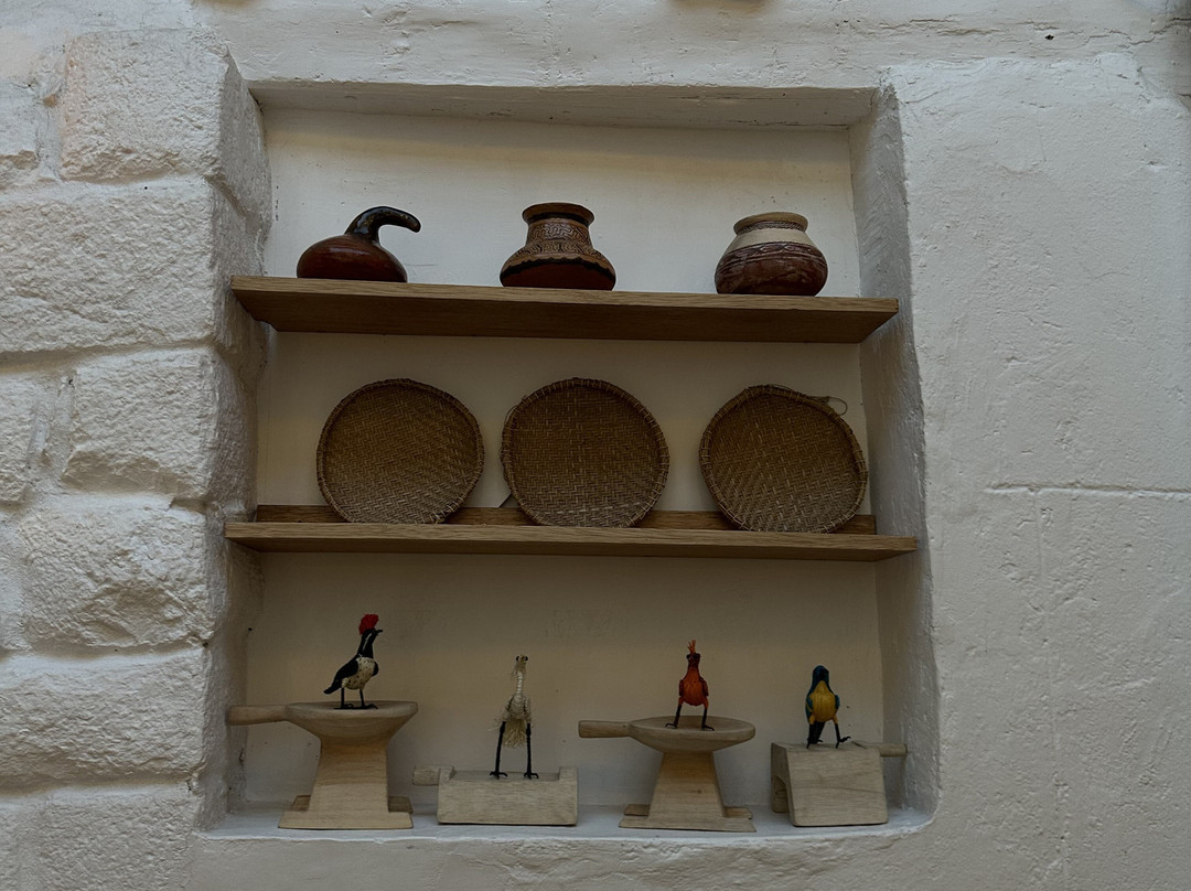 Xapiri Ground-库斯科必去景点