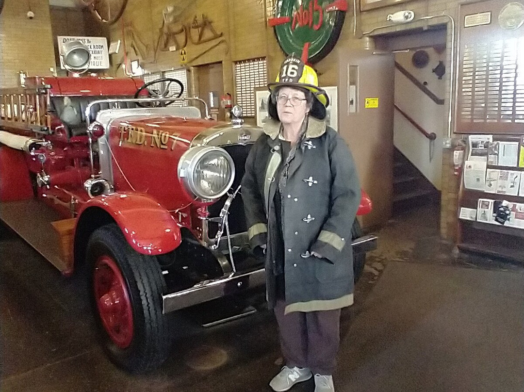 Toledo Firefighters Museum-托莱多必去景点
