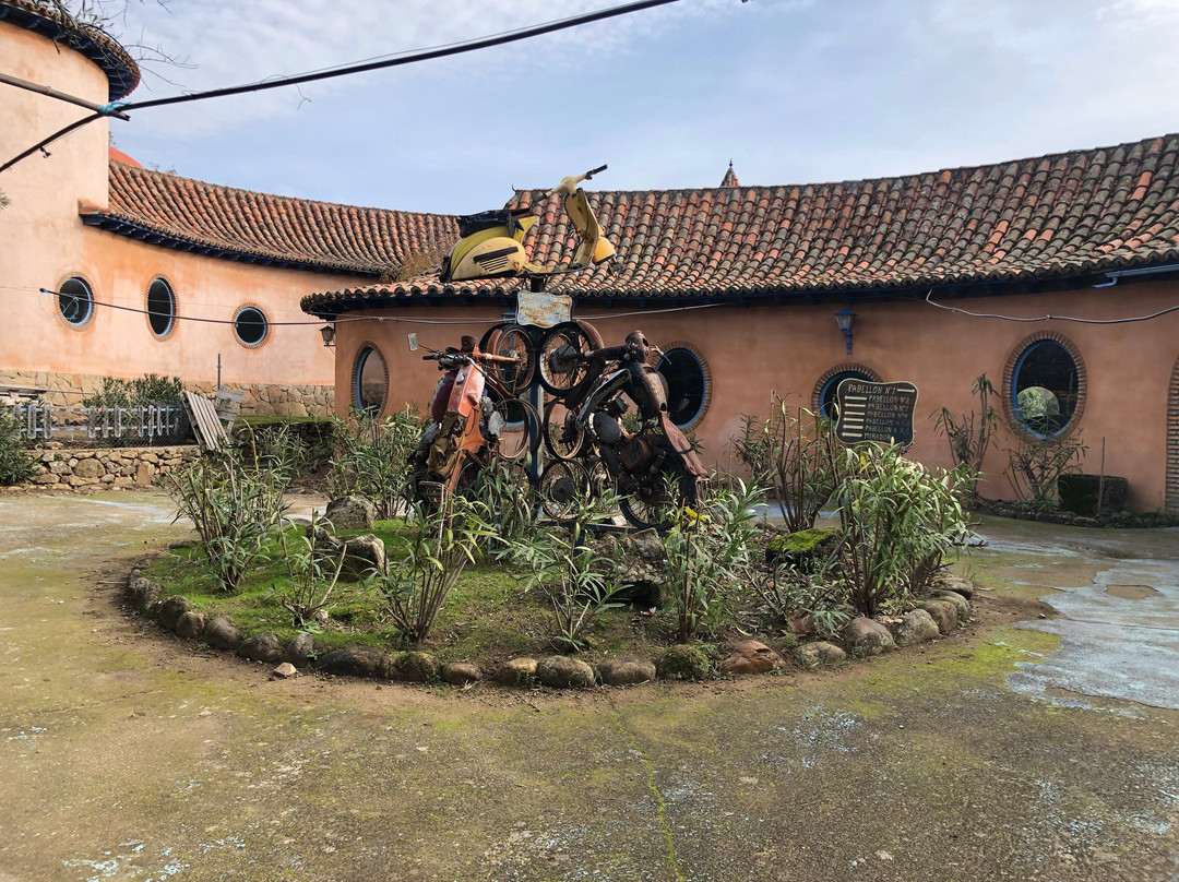 Museo de la Moto y El Coche Clasico-Hervas必去景点
