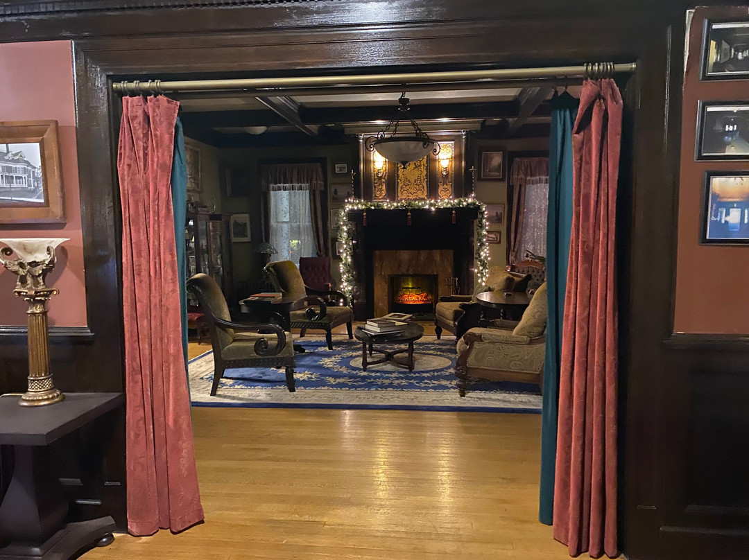 Laurium Manor Inn主图