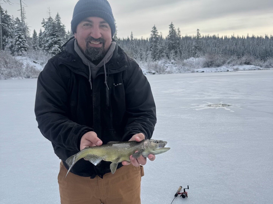 Fish Lake Resort-Eagle Point必去景点