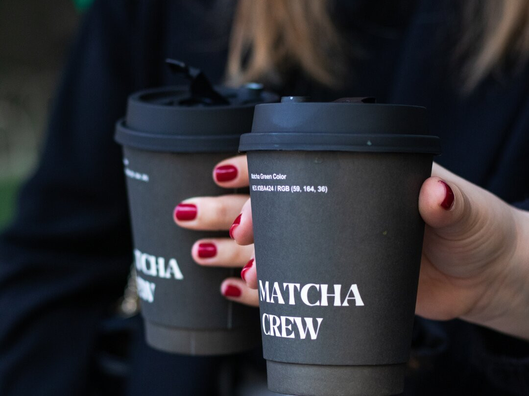 Matcha Crew