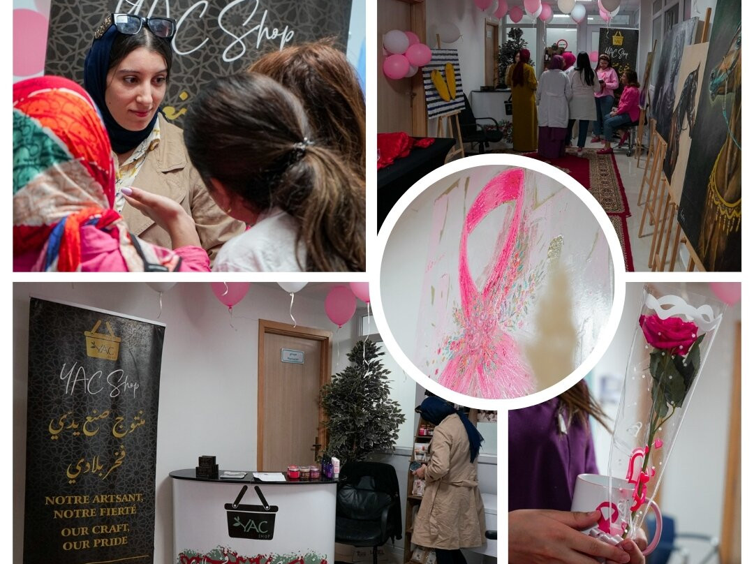 Oriental旅游景点-Yac Shop