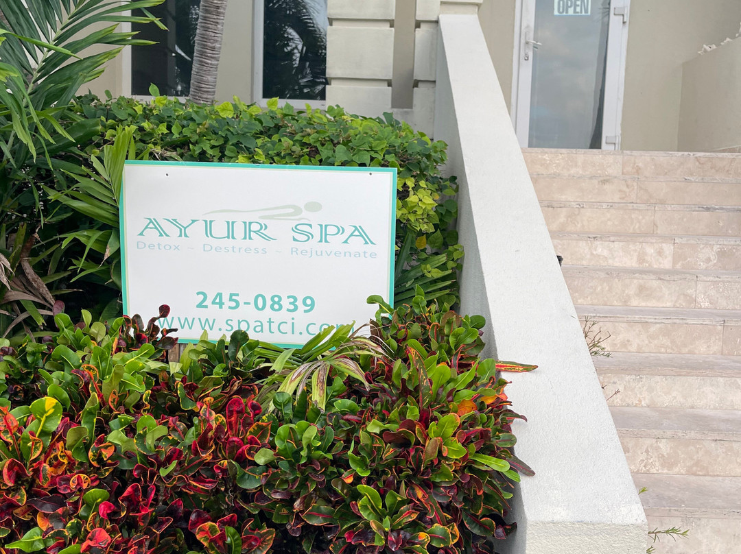 Ayur Spa-Leeward必去景点