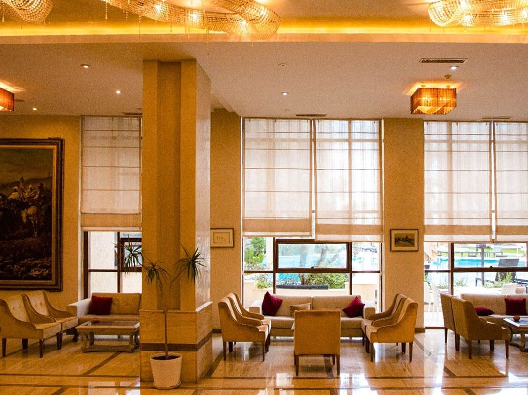 Sousse Palace Hotel & Spa主图