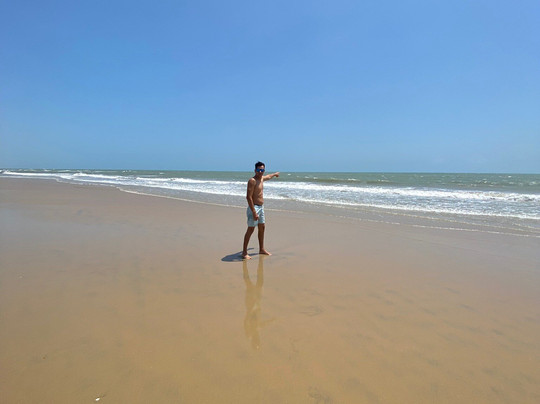Pousada e Restaurante Altas Horas Beach主图