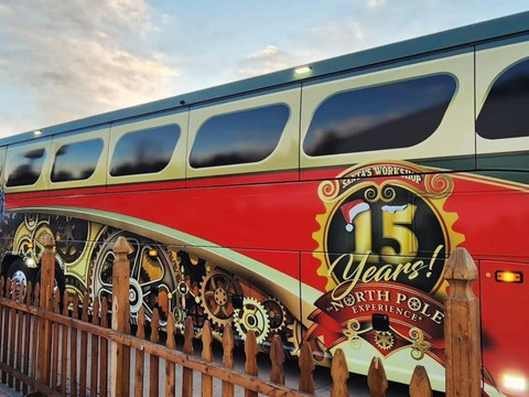 The North Pole Experience-弗拉格斯塔夫必去景点