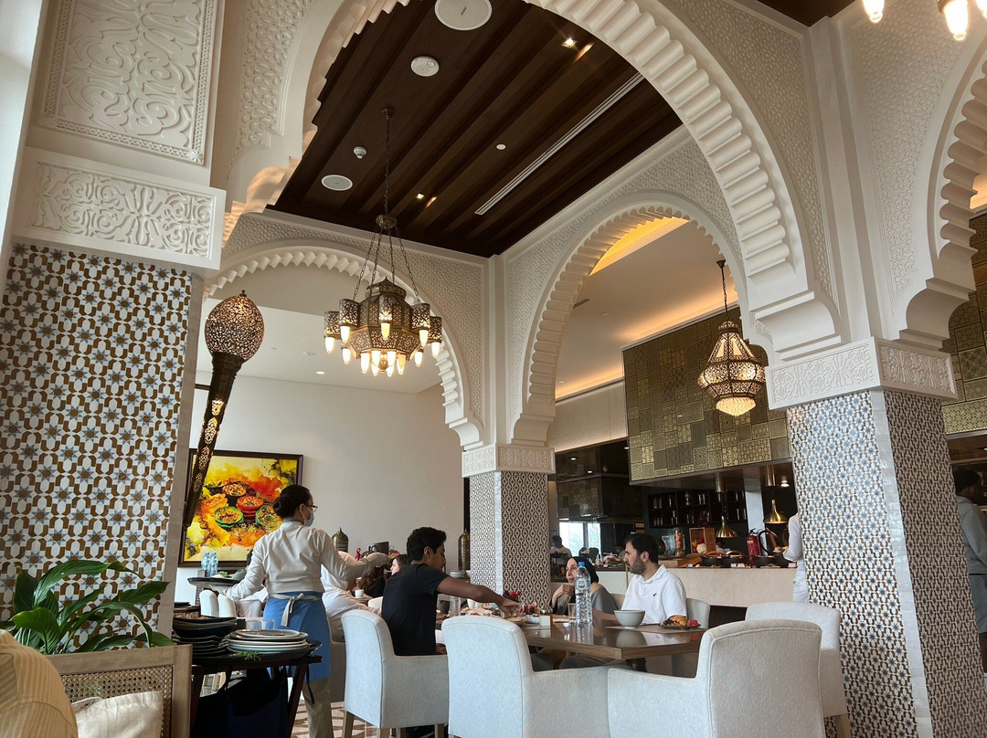 Mall of Oman-马斯喀特必去景点