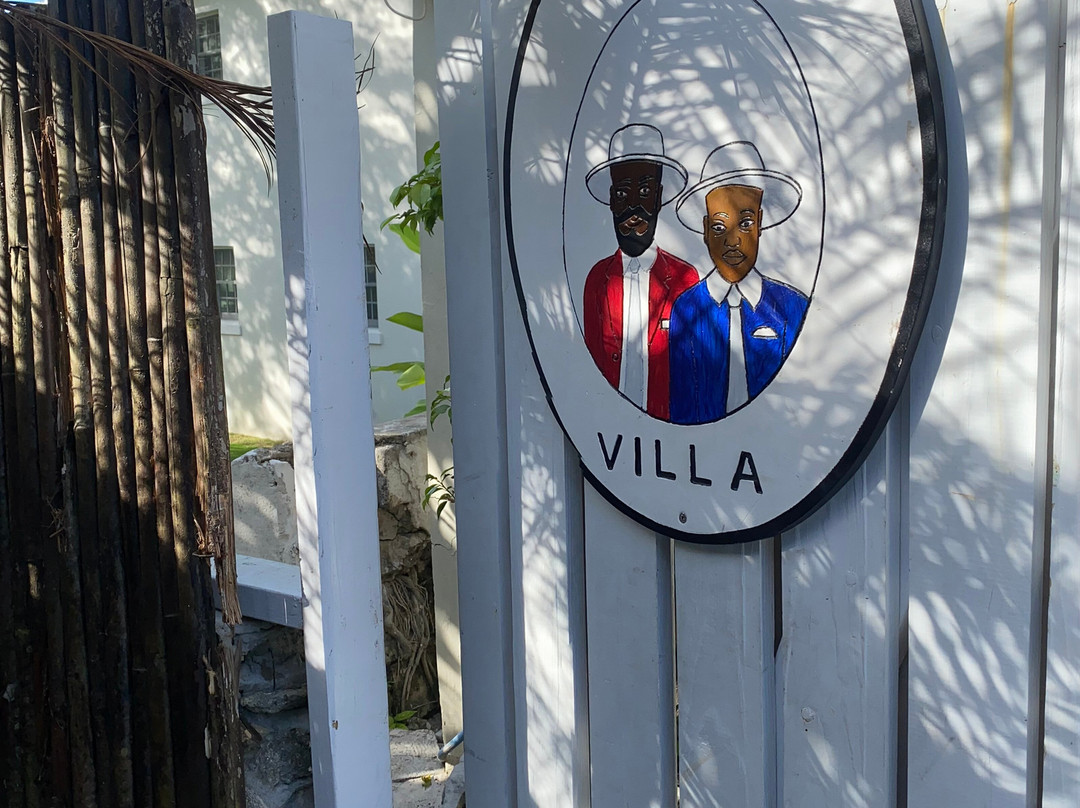 海港岛洛克度假酒店主图